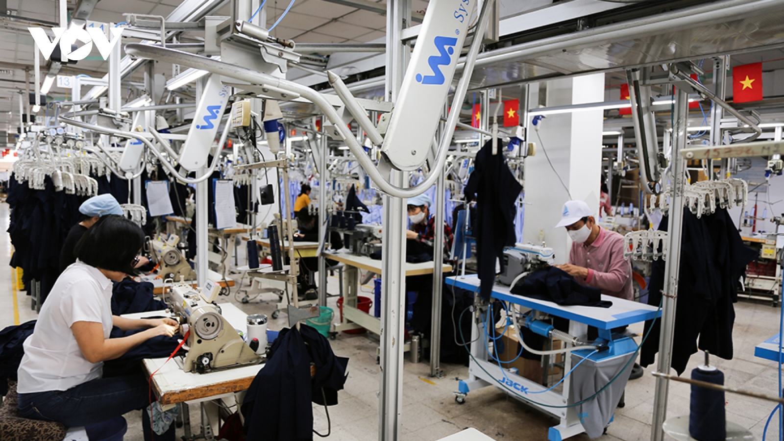 Tạo xung lực để phát triển doanh nghiệp về quy mô và số lượng