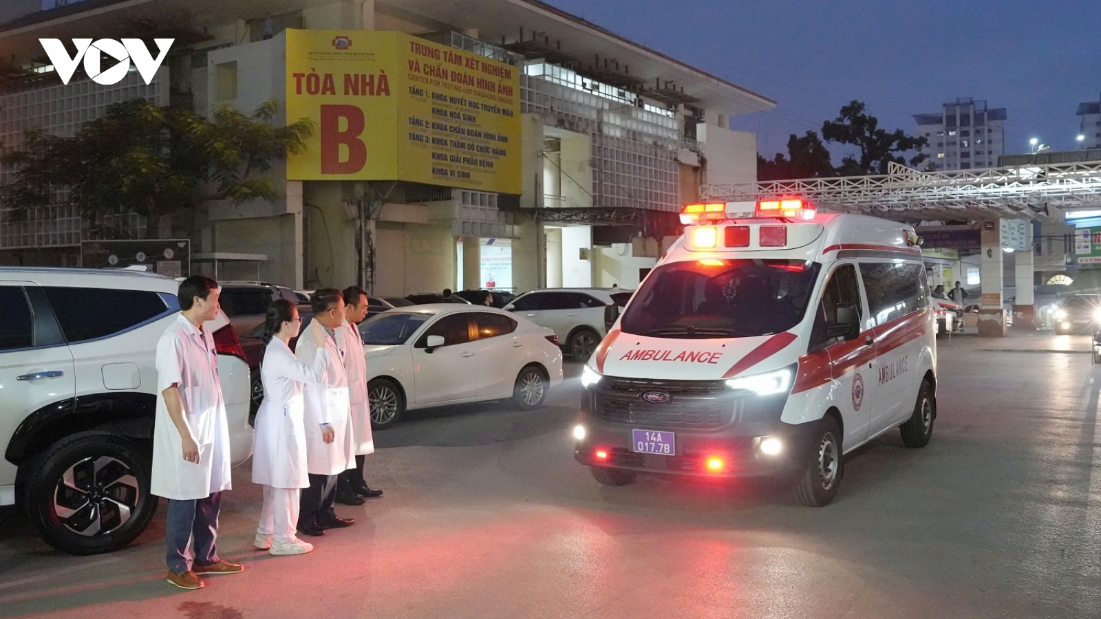 Quảng Ninh phát triển y tế chuyên sâu, chăm sóc sức khoẻ toàn diện cho nhân dân