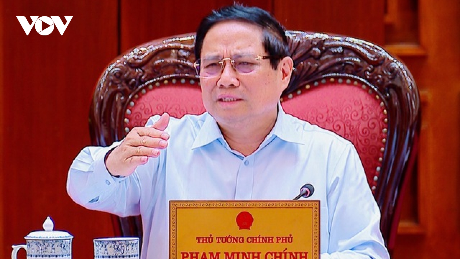 Thủ tướng: Phản ứng chính sách nhanh, kịp thời, phù hợp, linh hoạt và hiệu quả