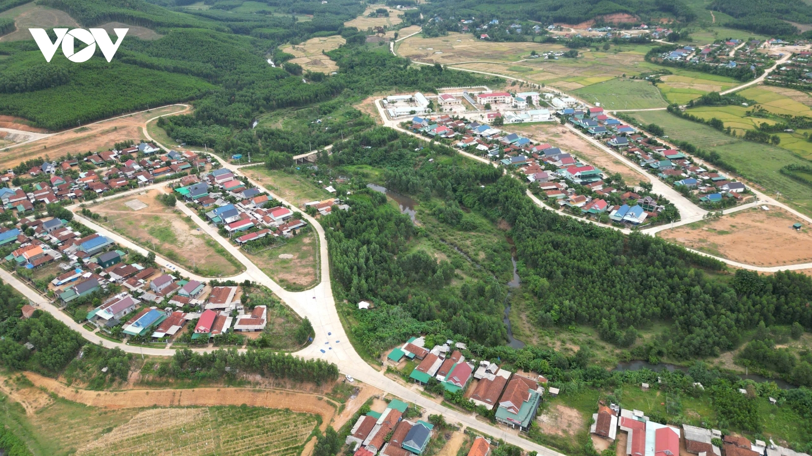 58 xã, phường mới tại Bình Định được đặt tên gắn với địa danh