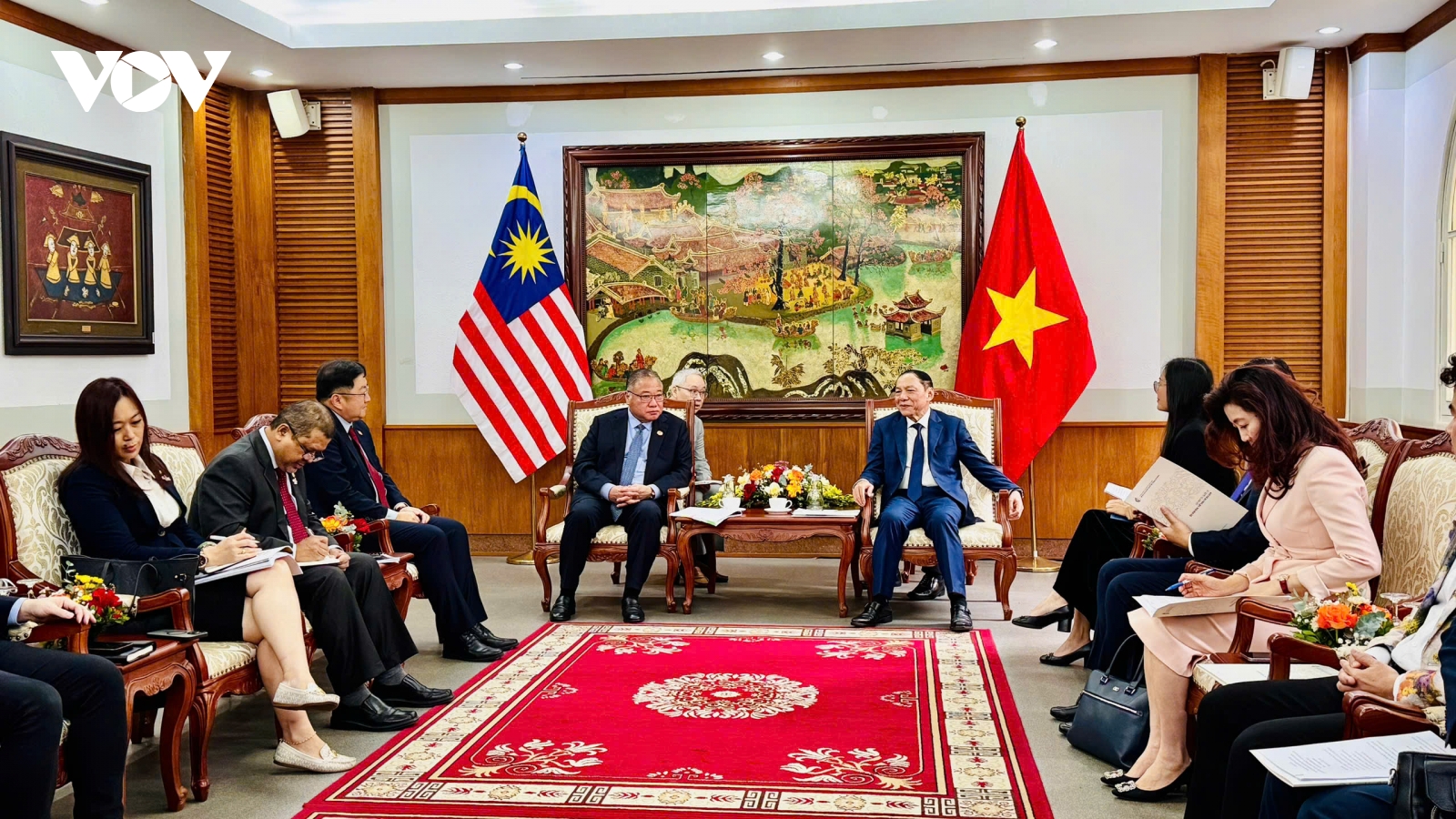 Ngành du lịch Malaysia đặt nhiều kỳ vọng vào thị trường Việt Nam