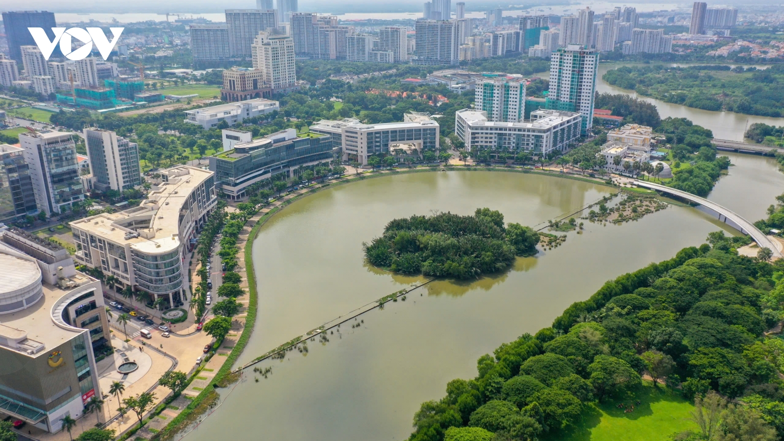 Những biểu tượng của TP.HCM sau 50 năm phát triển