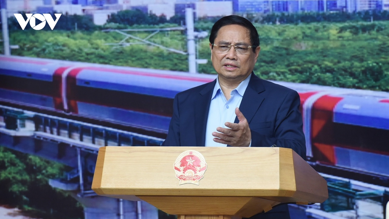 Thủ tướng: “Thần tốc, táo bạo” trong thực hiện các dự án đường sắt
