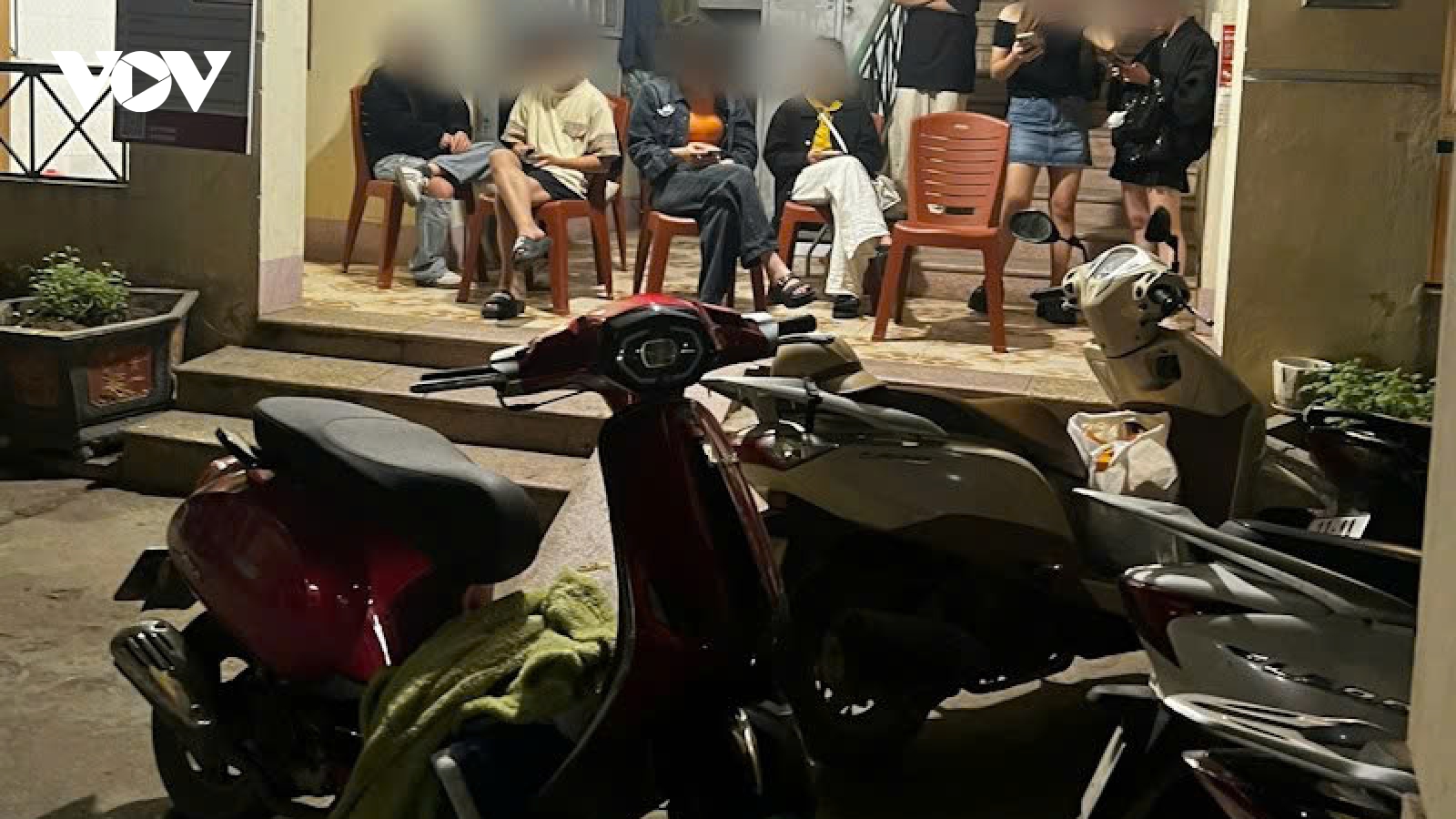 Cao Bằng xử lý hàng chục thanh thiếu gây mất trật tự an toàn giao thông