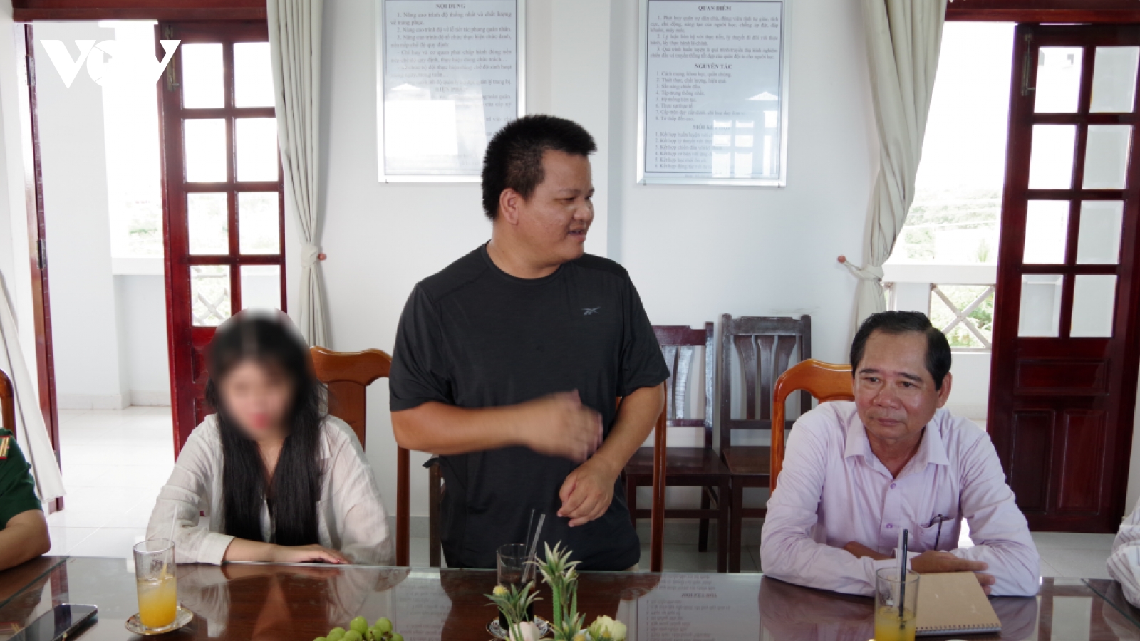 Biên phòng Cà Mau phá đường dây mua bán người dưới 16 tuổi