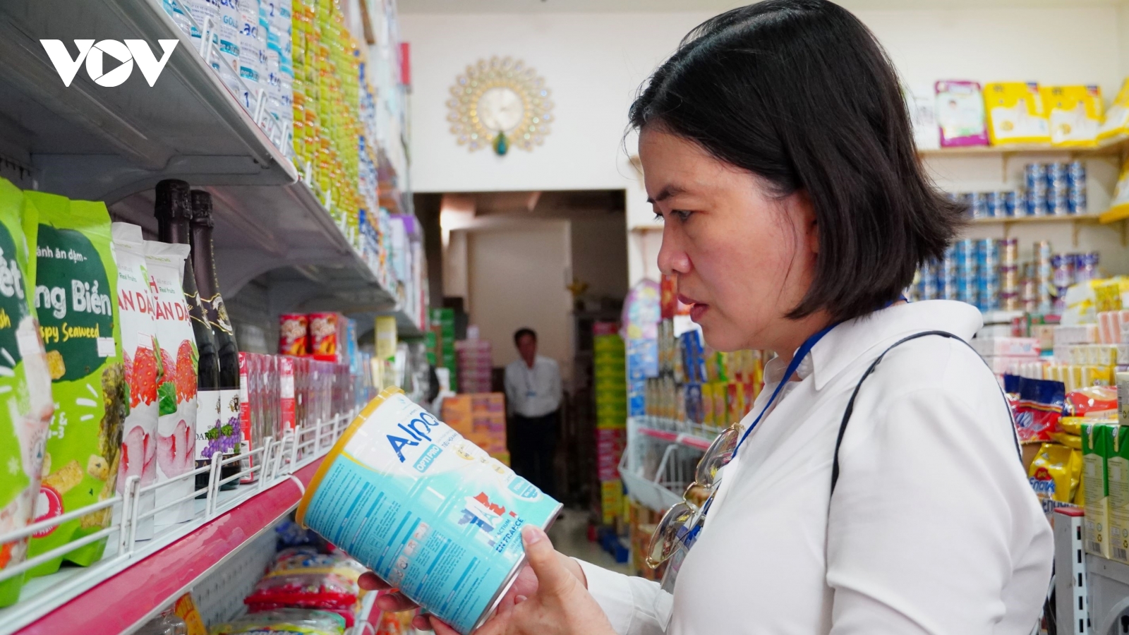 Cà Mau chưa phát hiện 600 loại sữa giả