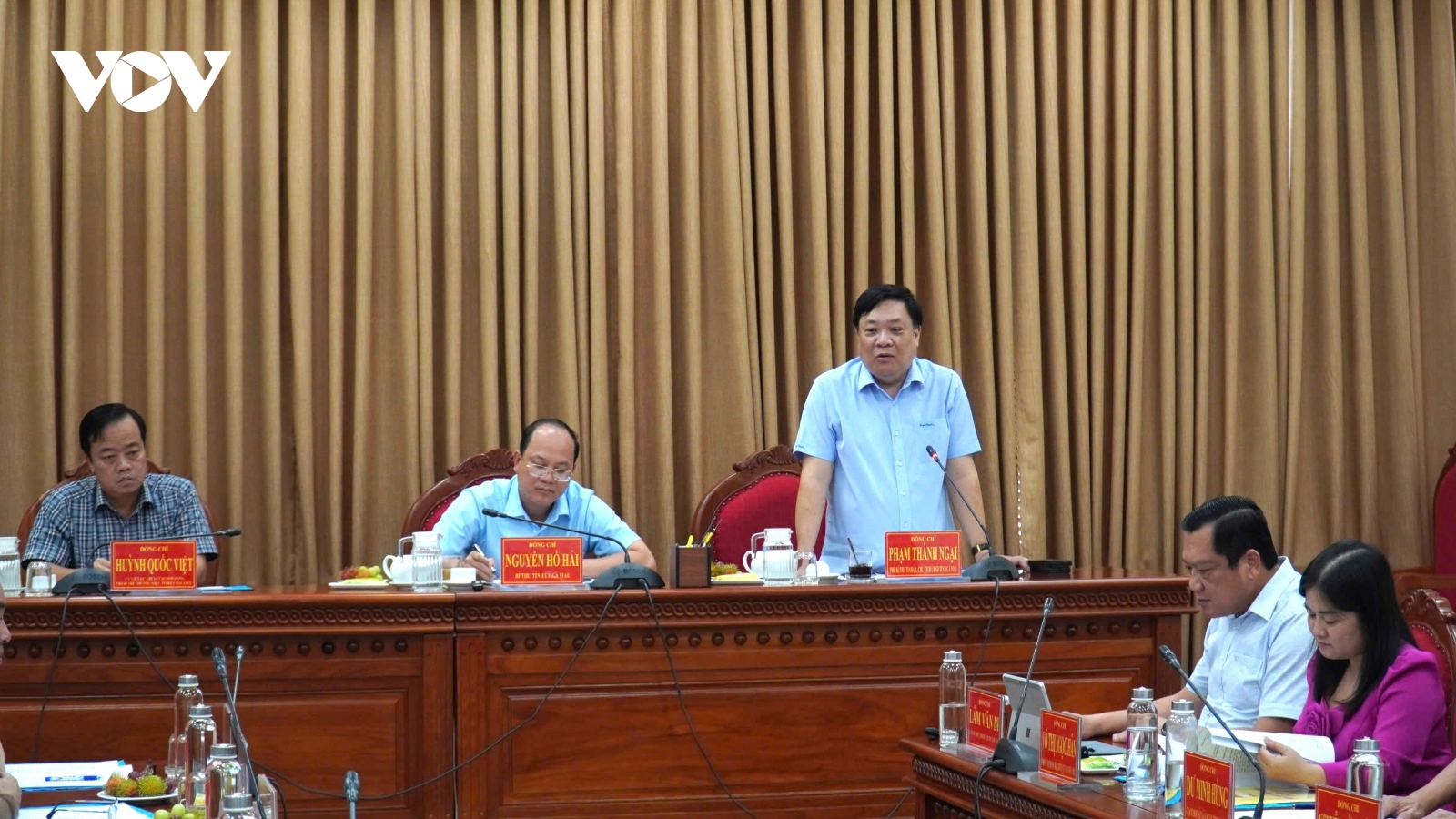 Hợp nhất tỉnh, có khoảng 1.700 người Bạc Liêu xuống Cà Mau làm việc