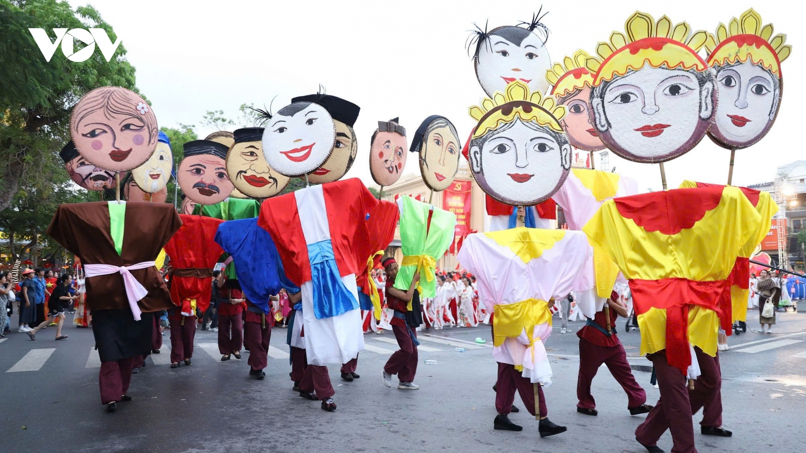 Liên hoan Múa rối Hải Phòng - 70 năm rực rỡ mùa hoa