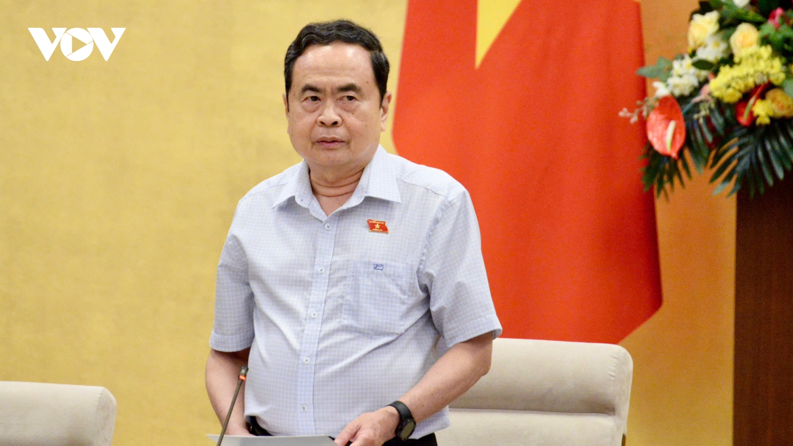 Chủ tịch Quốc hội: Mỗi ĐBQH phải đổi mới tư duy và phương pháp làm việc