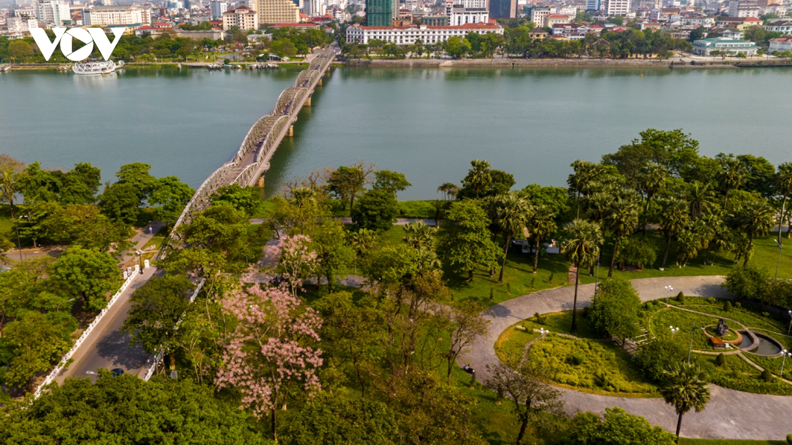 Huế định vị thương hiệu du lịch “thành phố xanh”
