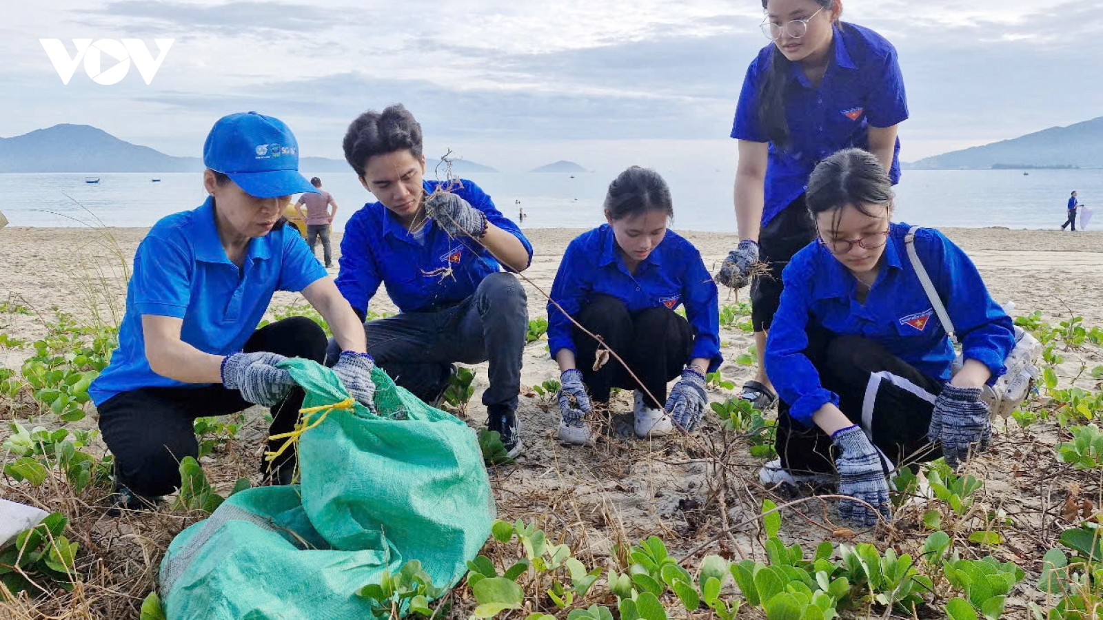 Tháng hành động vì môi trường và tuần lễ biển, hải đảo Việt Nam năm 2025