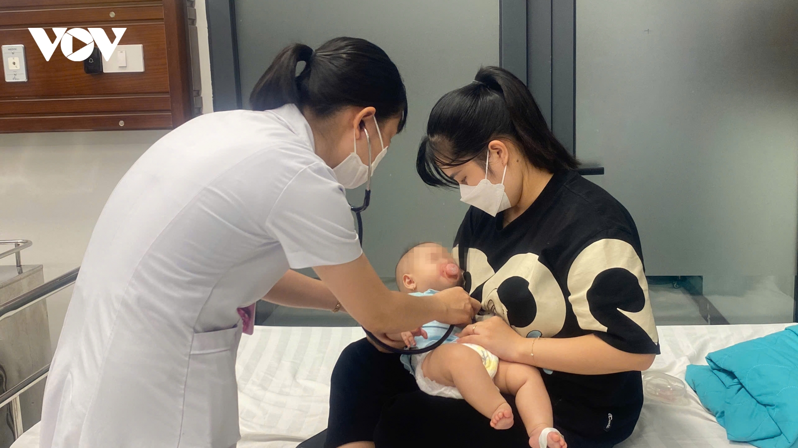 Gia tăng ca mắc COVID-19: Các bệnh viện sẵn sàng ứng phó