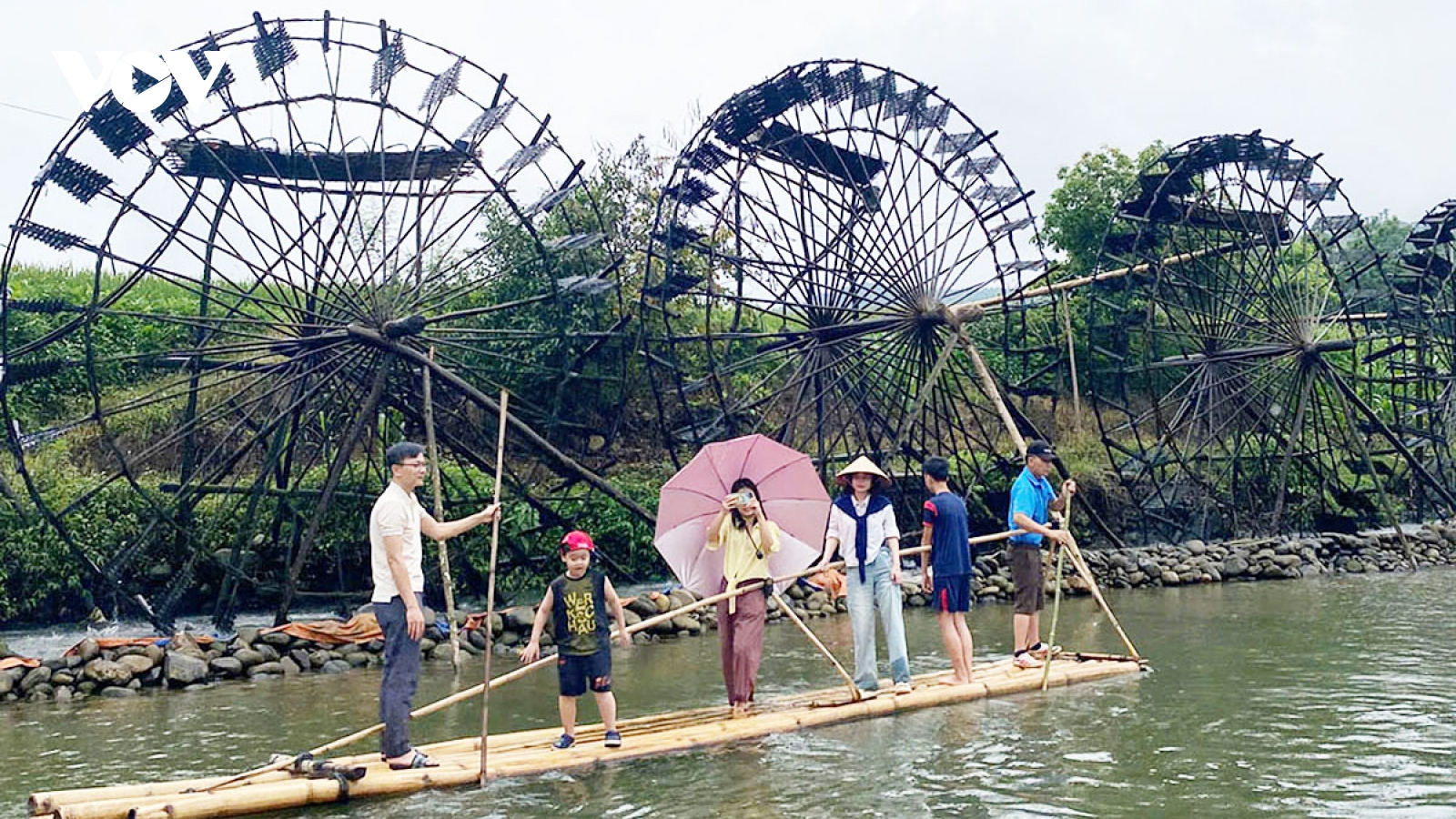 Lai Châu đón gần 73.000 lượt khách du lịch trong dịp nghỉ lễ 30/4-1/5