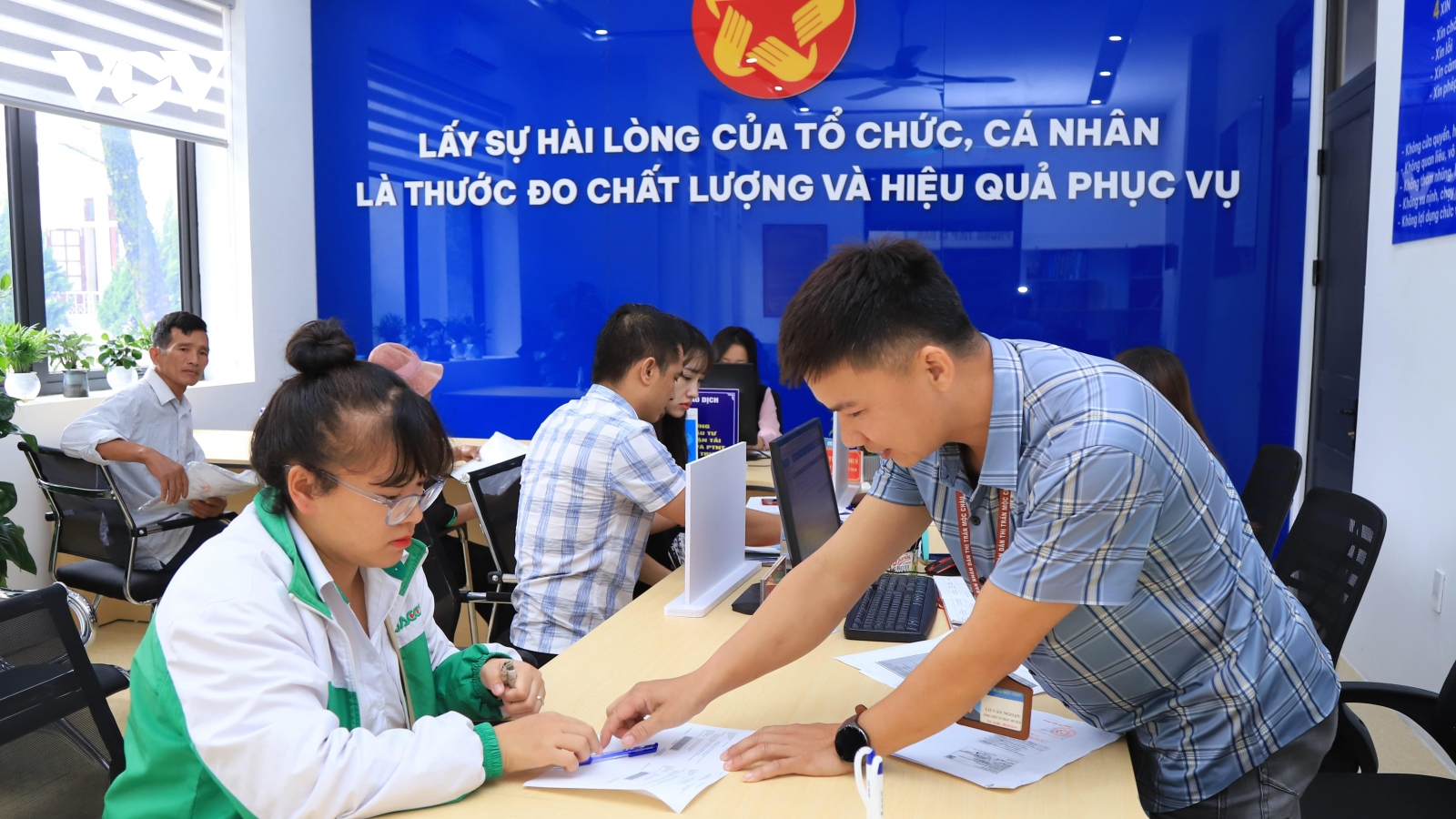 Sơn La quyết liệt, sáng tạo trong cải cách hành chính