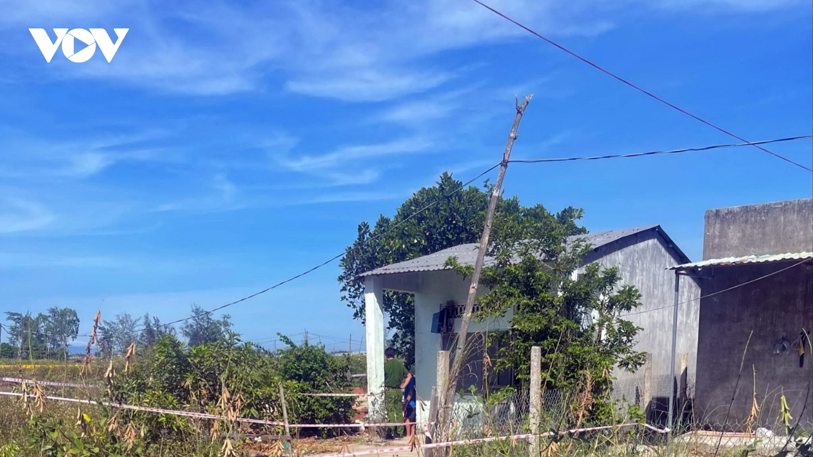 Một người tử vong sau vụ nổ ở Quảng Nam