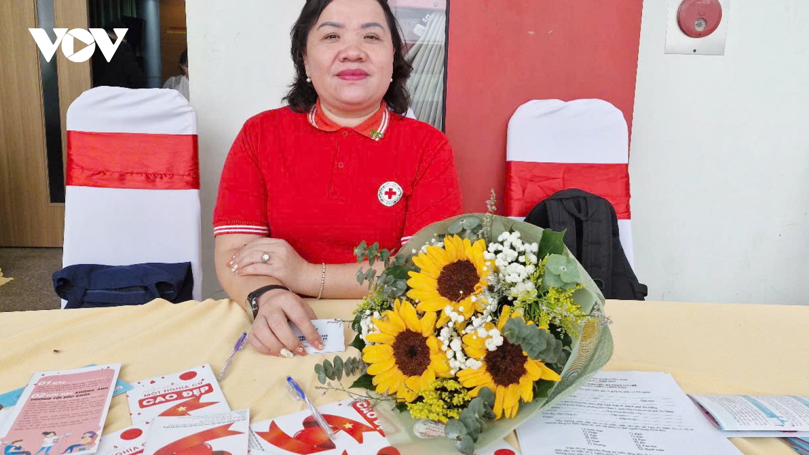 Đà Nẵng: Lan tỏa thông điệp "Cho đi là còn mãi"