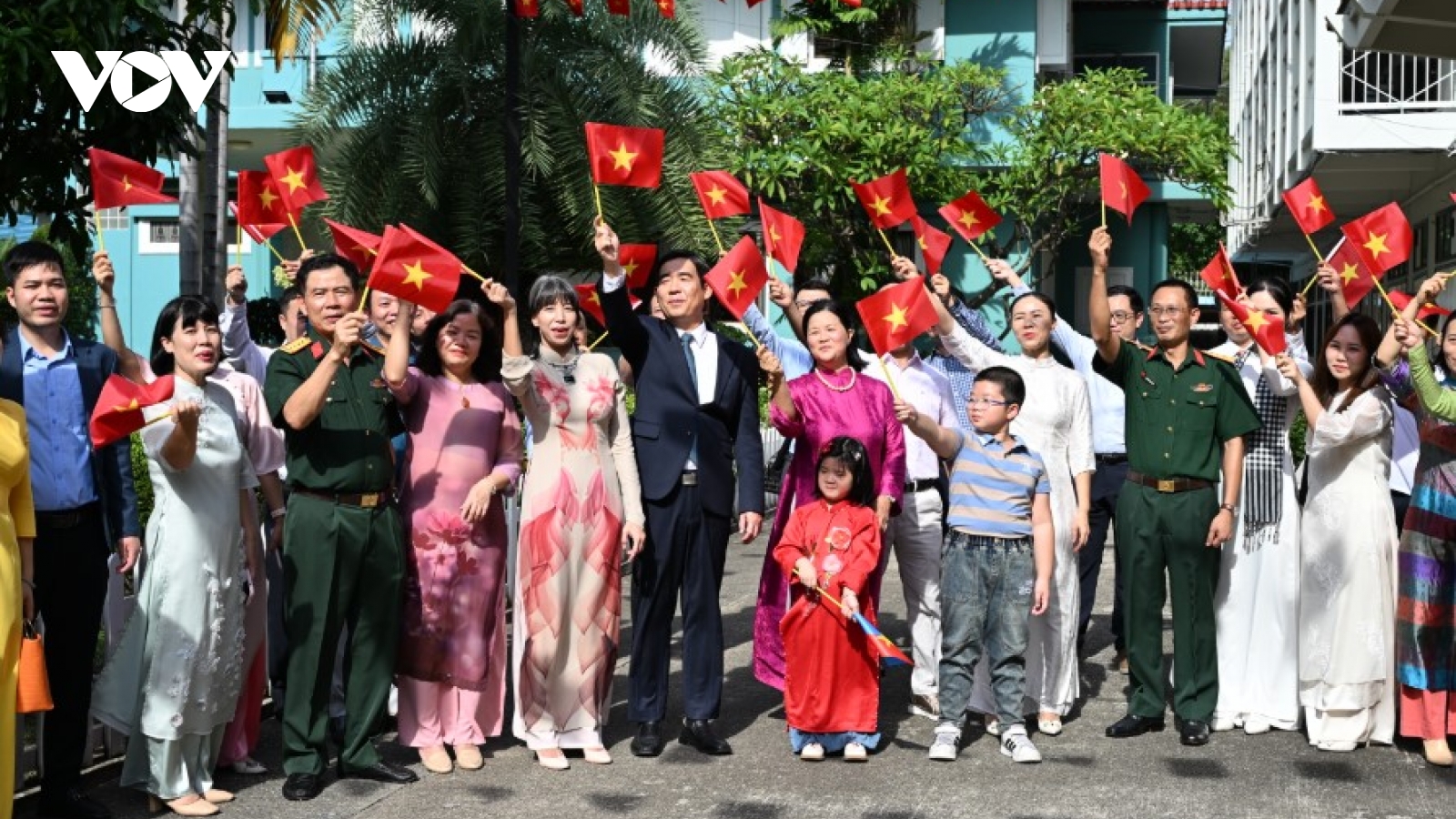 Đại sứ quán Việt Nam tại Thái Lan tổ chức kỷ niệm 135 năm ngày sinh Bác Hồ