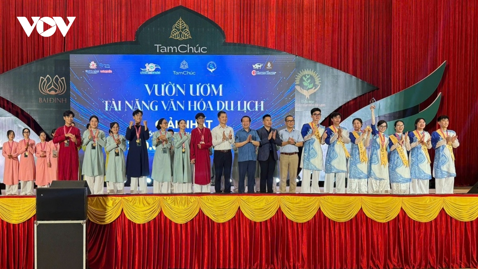 Khởi động cuộc thi "Đại sứ Văn hóa du lịch 2025" dành cho sinh viên