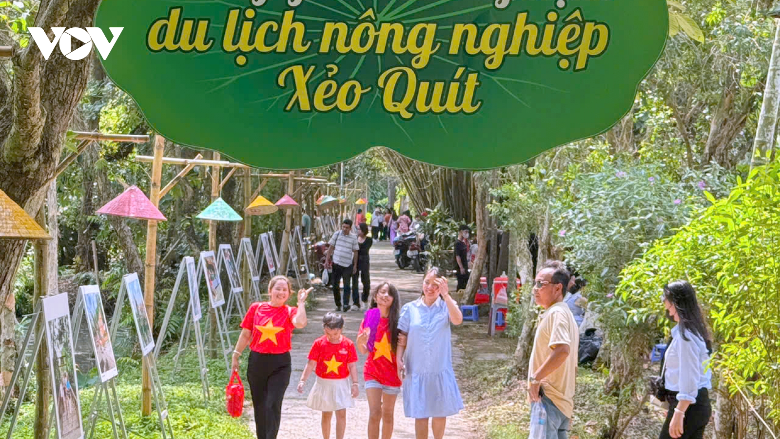 Đồng Tháp tìm giải pháp đưa du lịch tăng trưởng 2 con số