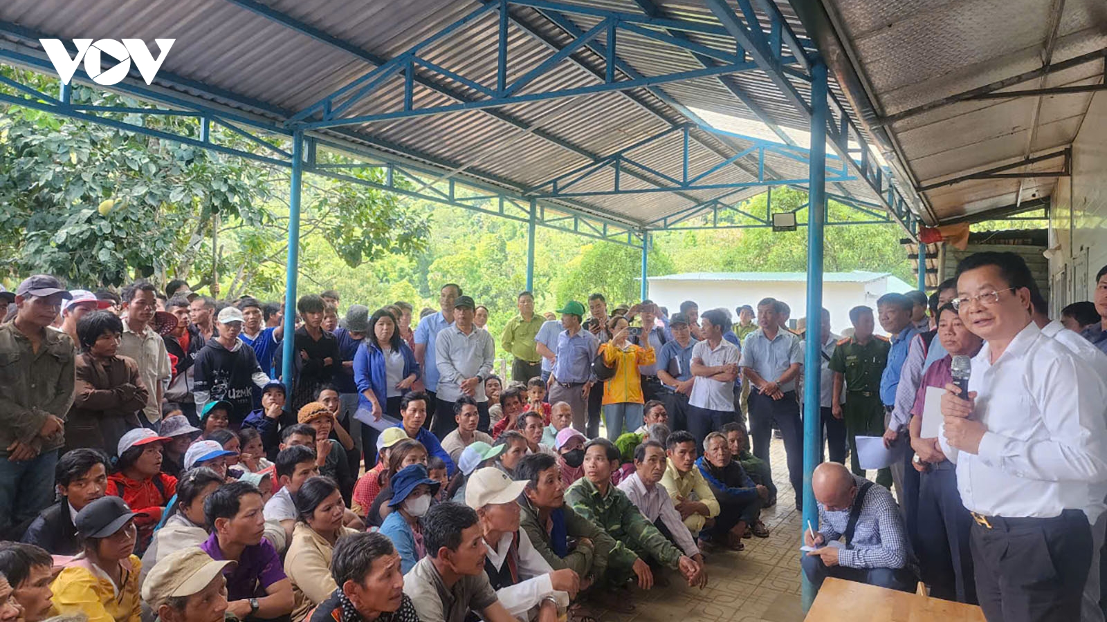 Kon Tum kiến nghị giải quyết dứt điểm vướng mắc về địa giới với tỉnh Quảng Nam