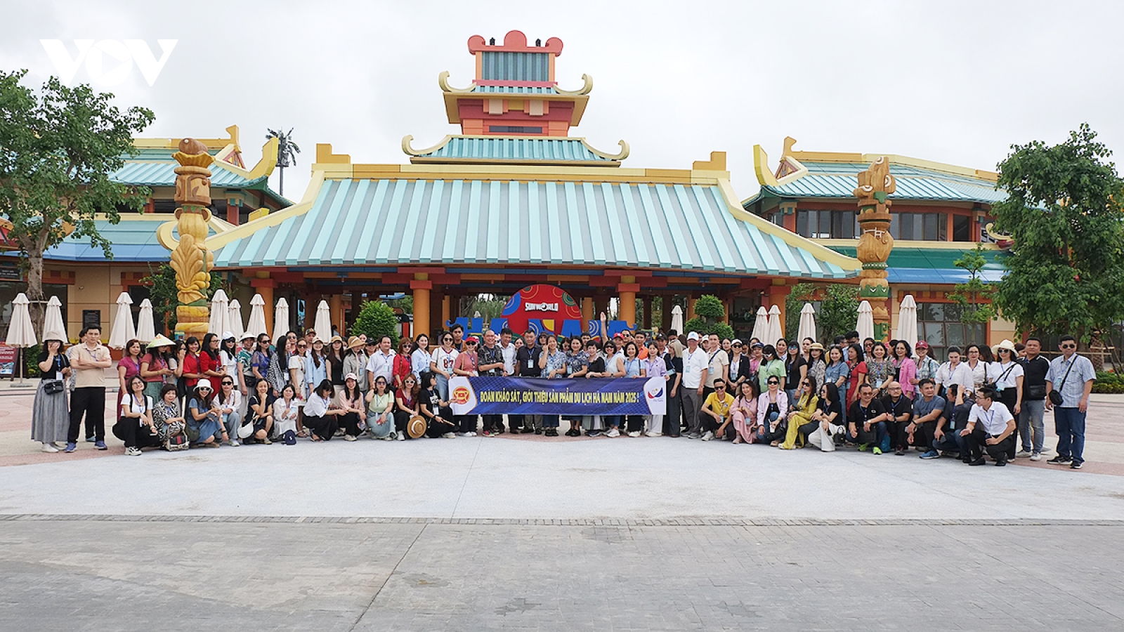 “Hiến kế” để Hà Nam thu hút đầu tư, khơi thông nguồn lực phát triển du lịch