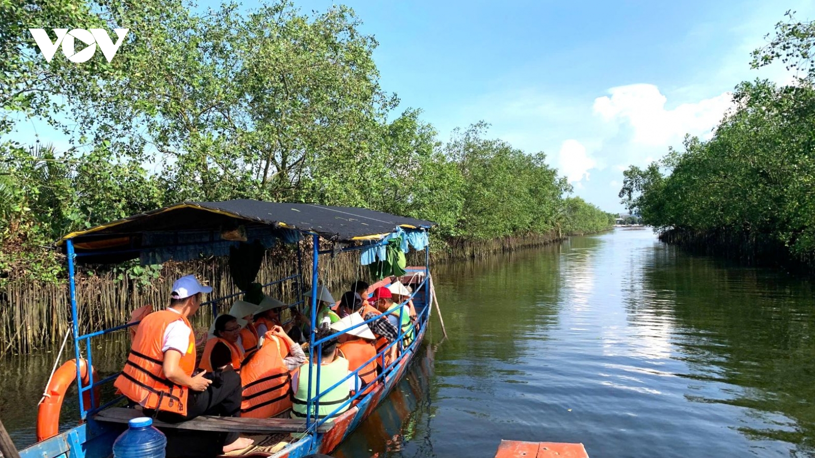 Huế ra mắt điểm du lịch giảm nhựa tại Ngư Mỹ Thạnh - Cồn Tộc
