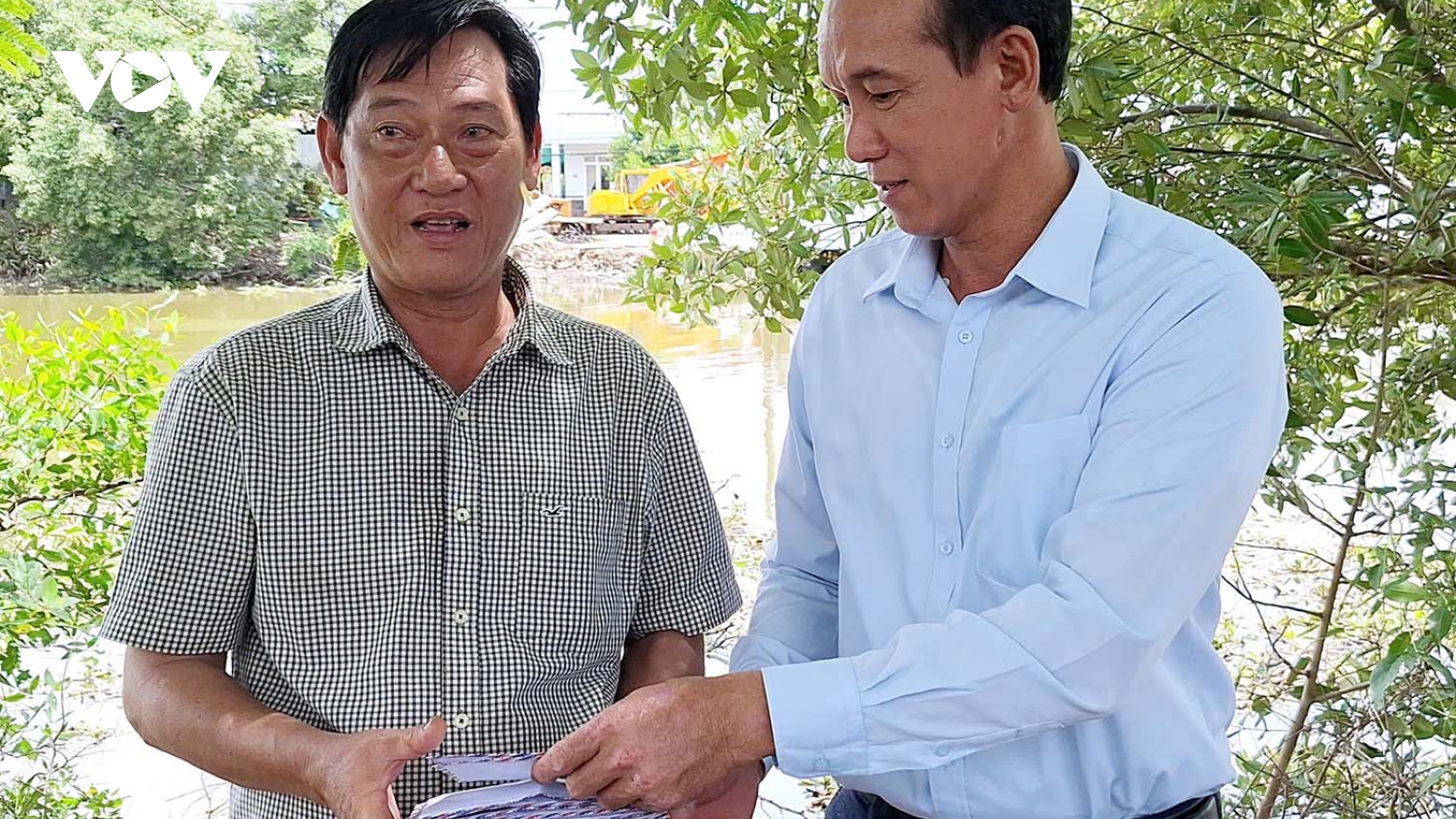 Bé trai 11 tuổi ở Bạc Liêu trượt ngã xuống sông tử vong