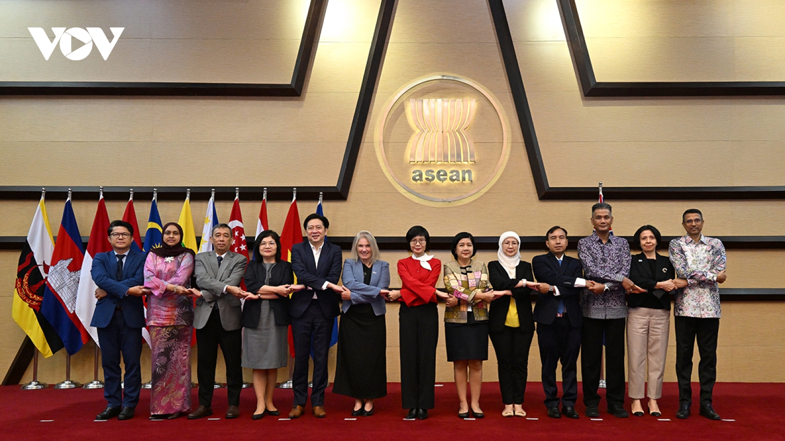 ASEAN ủng hộ đề xuất thiết lập Đối tác Chiến lược Toàn diện của New Zealand
