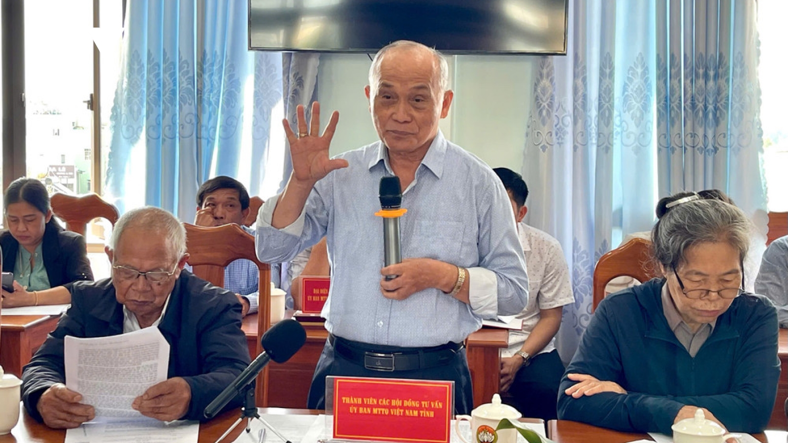 Gia Lai: Đa dạng góp ý Dự thảo sửa đổi, bổ sung Hiến pháp 2013