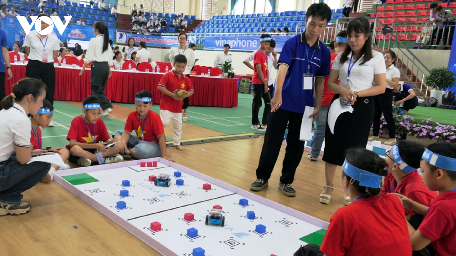 Công nghệ mở lối cho giáo dục vùng cao Lai Châu bứt phá