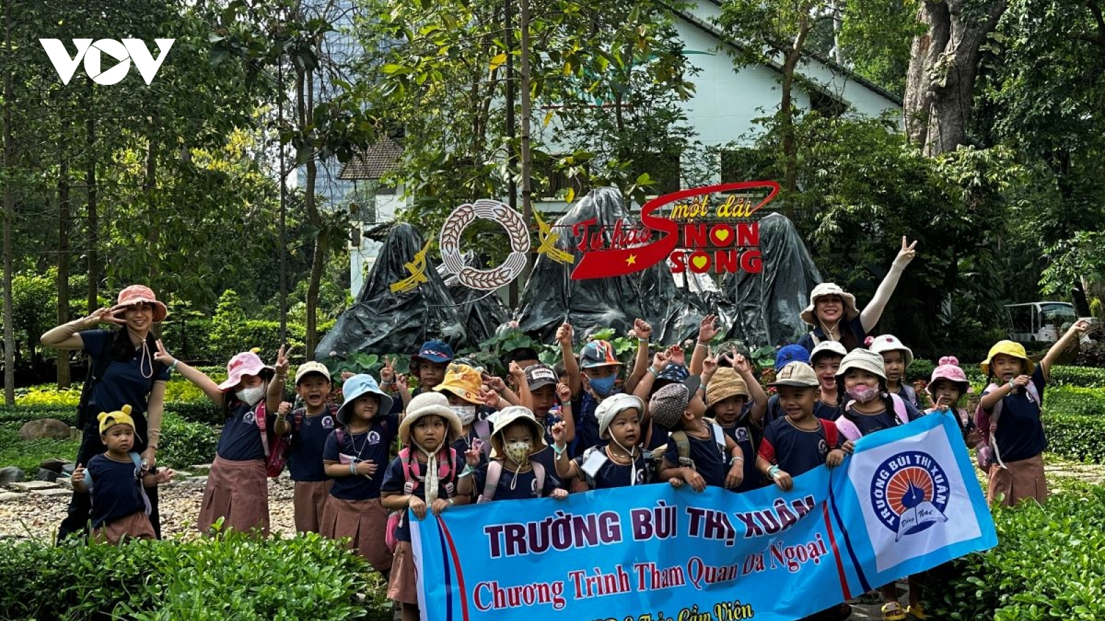 "Nhân viên vườn thú kể chuyện" – Điểm hẹn mới dịp hè
