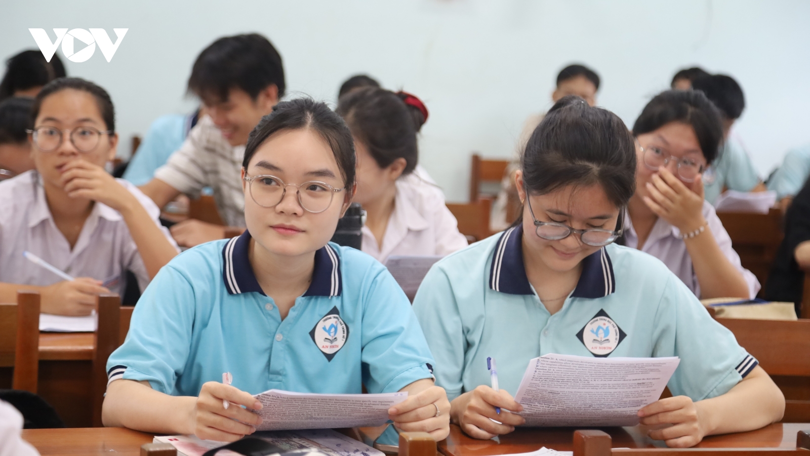 Bình Định chủ động kỳ thi tốt nghiệp THPT năm 2025
