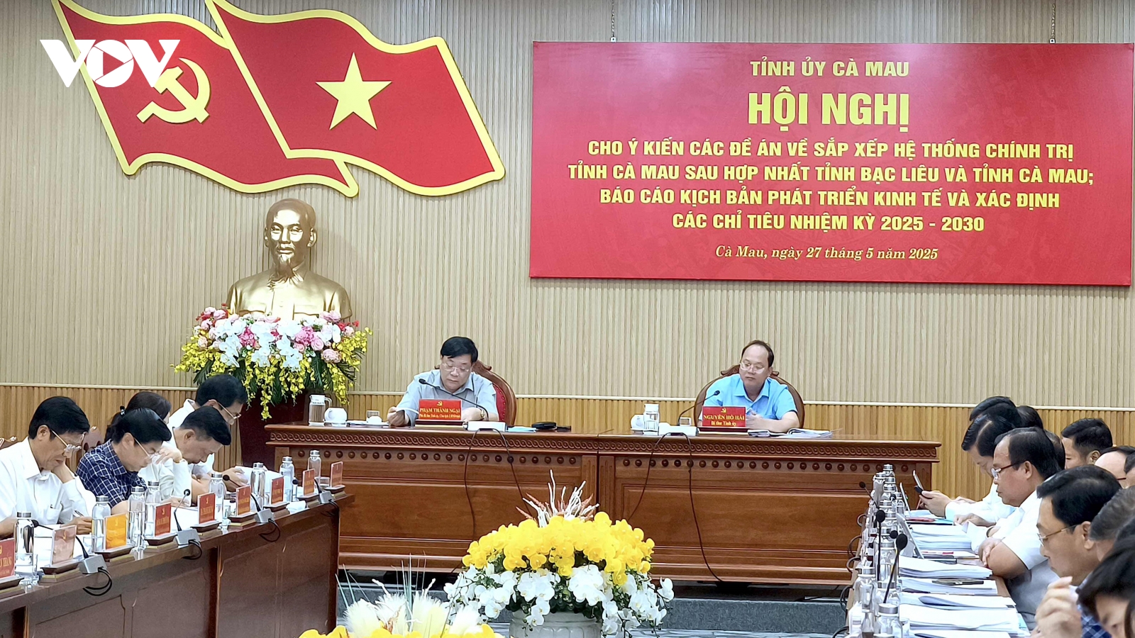 Cà Mau khẩn trương chuẩn bị để khởi công cao tốc về Đất Mũi vào tháng 8/2025