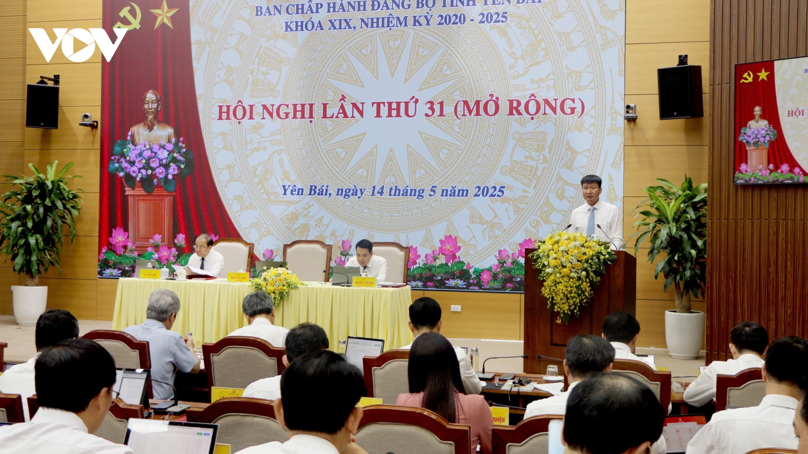 Hội nghị Ban Chấp hành Đảng bộ tỉnh Yên Bái xem xét nhiều nội dung quan trọng