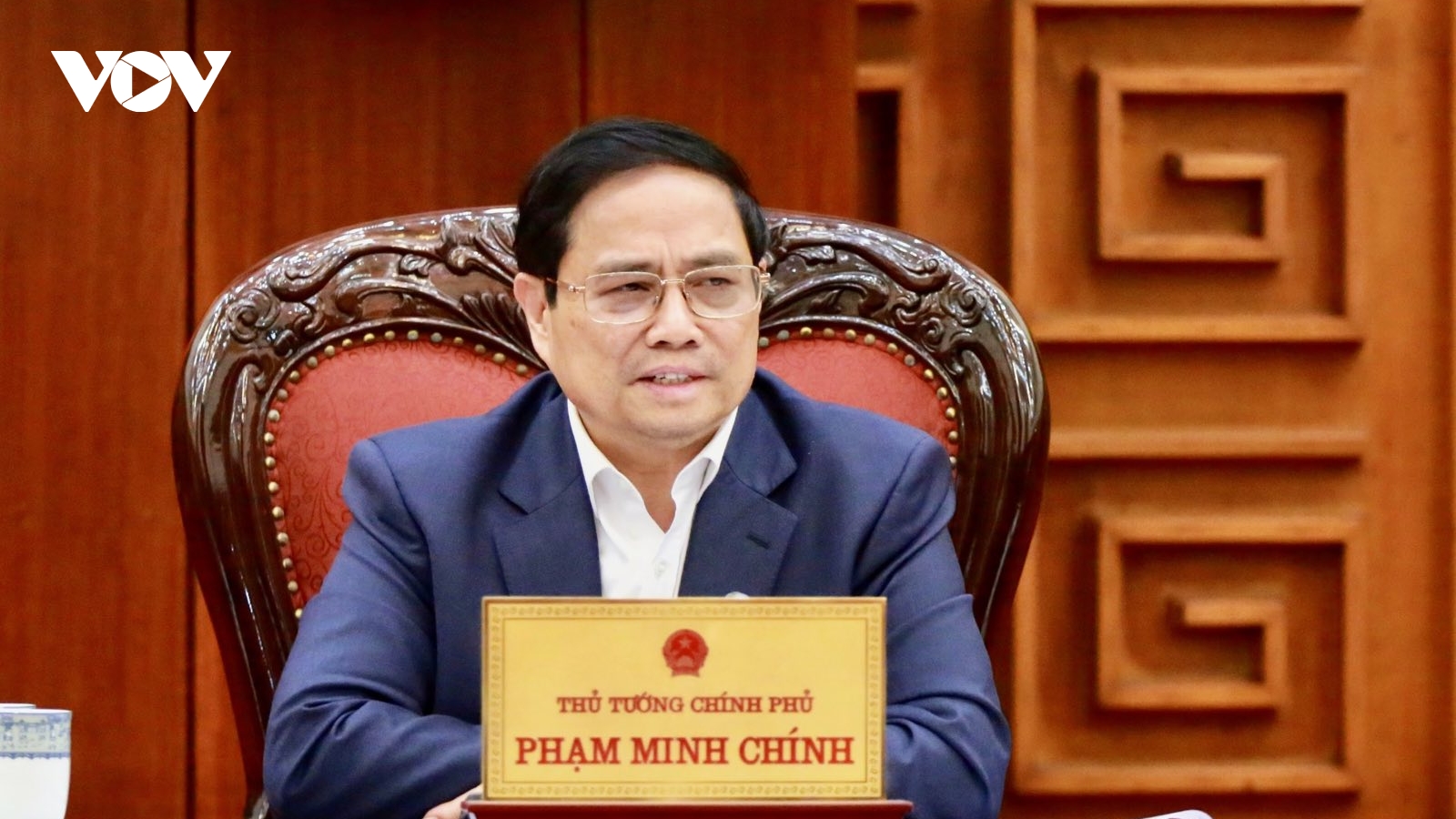 Thủ tướng: Tập trung khắc phục hậu quả sự cố sạt lở tại thủy điện Tả Páo Hồ 1A