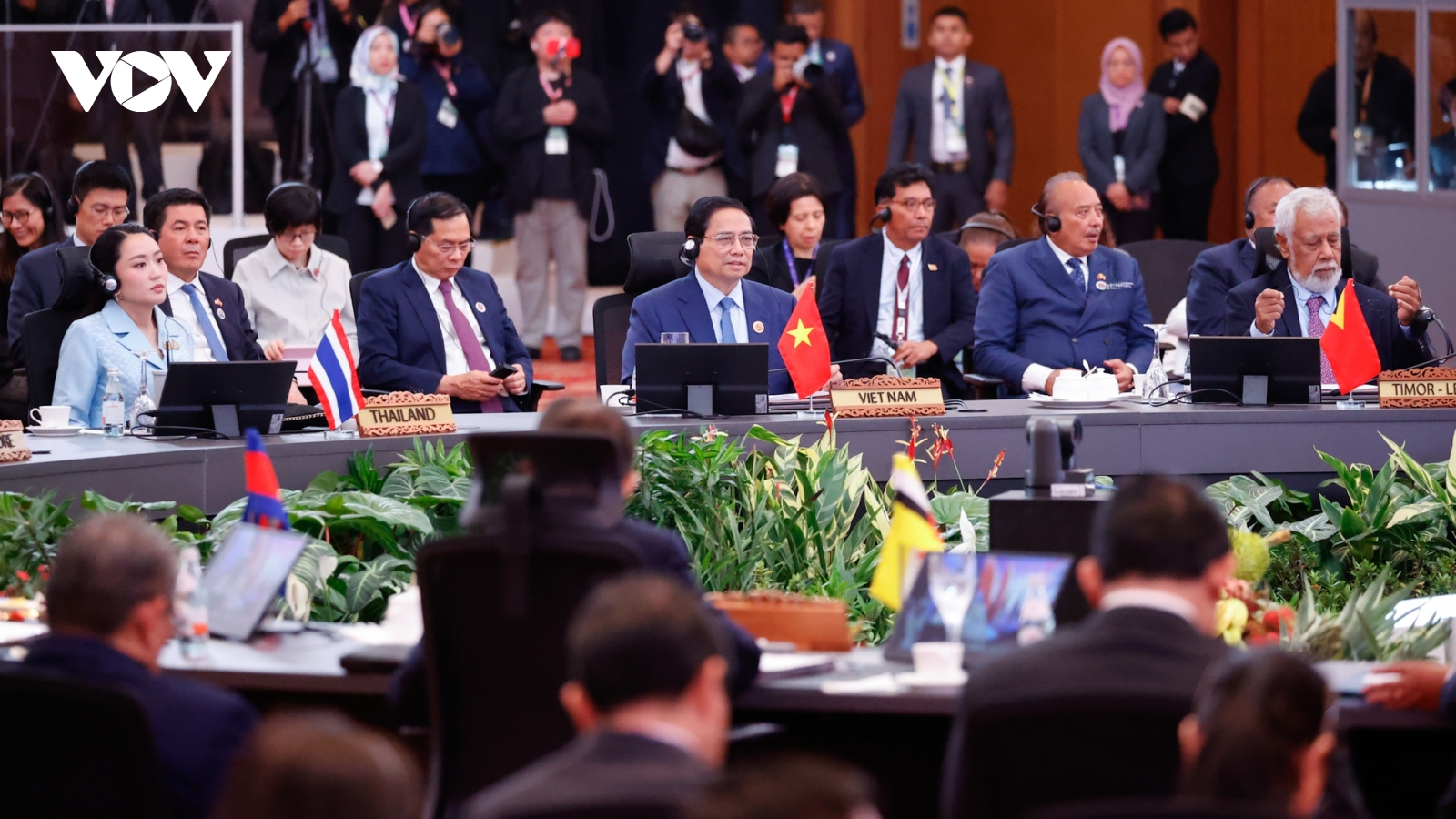 Thủ tướng: ASEAN và GCC cùng kiến tạo mô hình hợp tác liên khu vực thế hệ mới