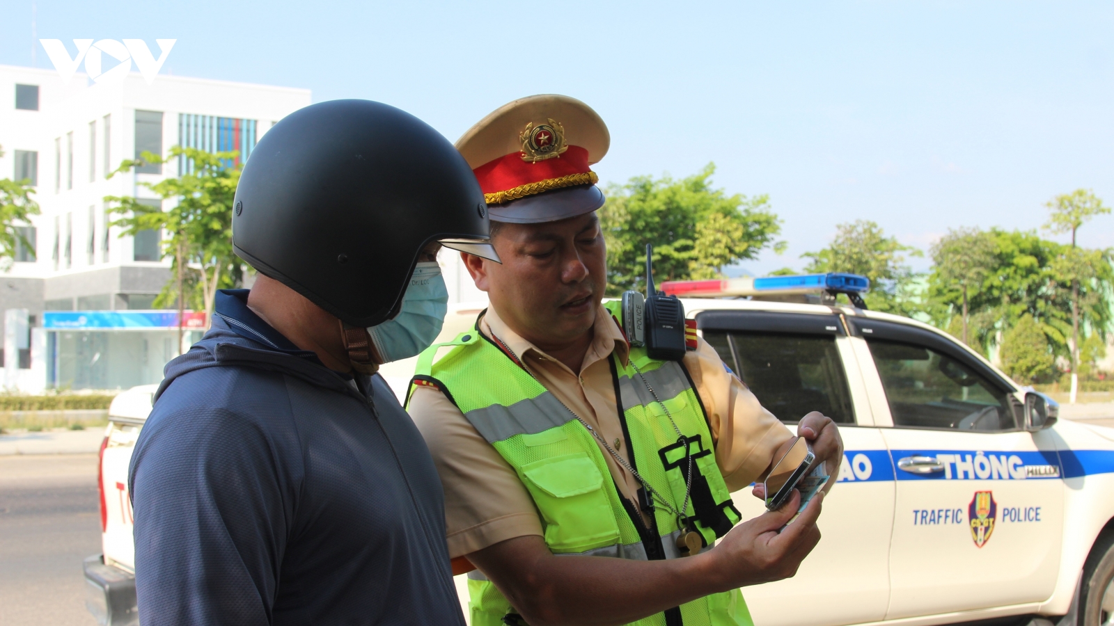 Bình Định thực hiện đồng bộ giải pháp đảm bảo an toàn giao thông dịp lễ