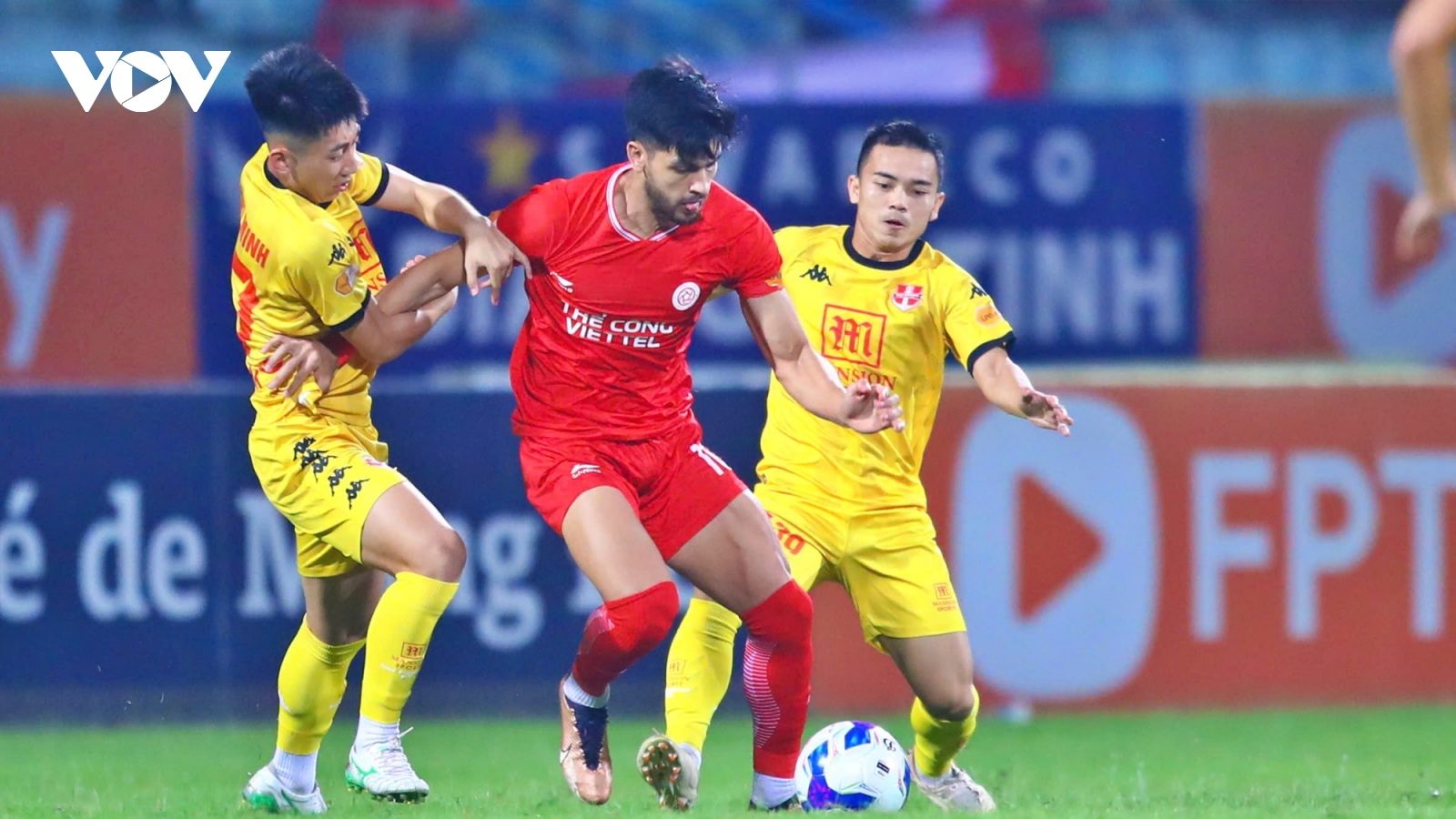 Kết quả vòng 24 V-League hôm nay 23/5: Hải Phòng hòa tiếc nuối, Bình Dương thắng dễ