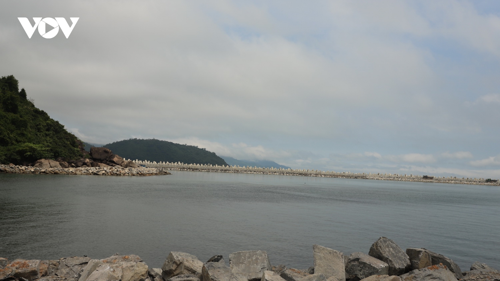 Đà Nẵng thành lập tổ công tác nghiên cứu ý tưởng lấn vịnh Đà Nẵng làm đảo nổi