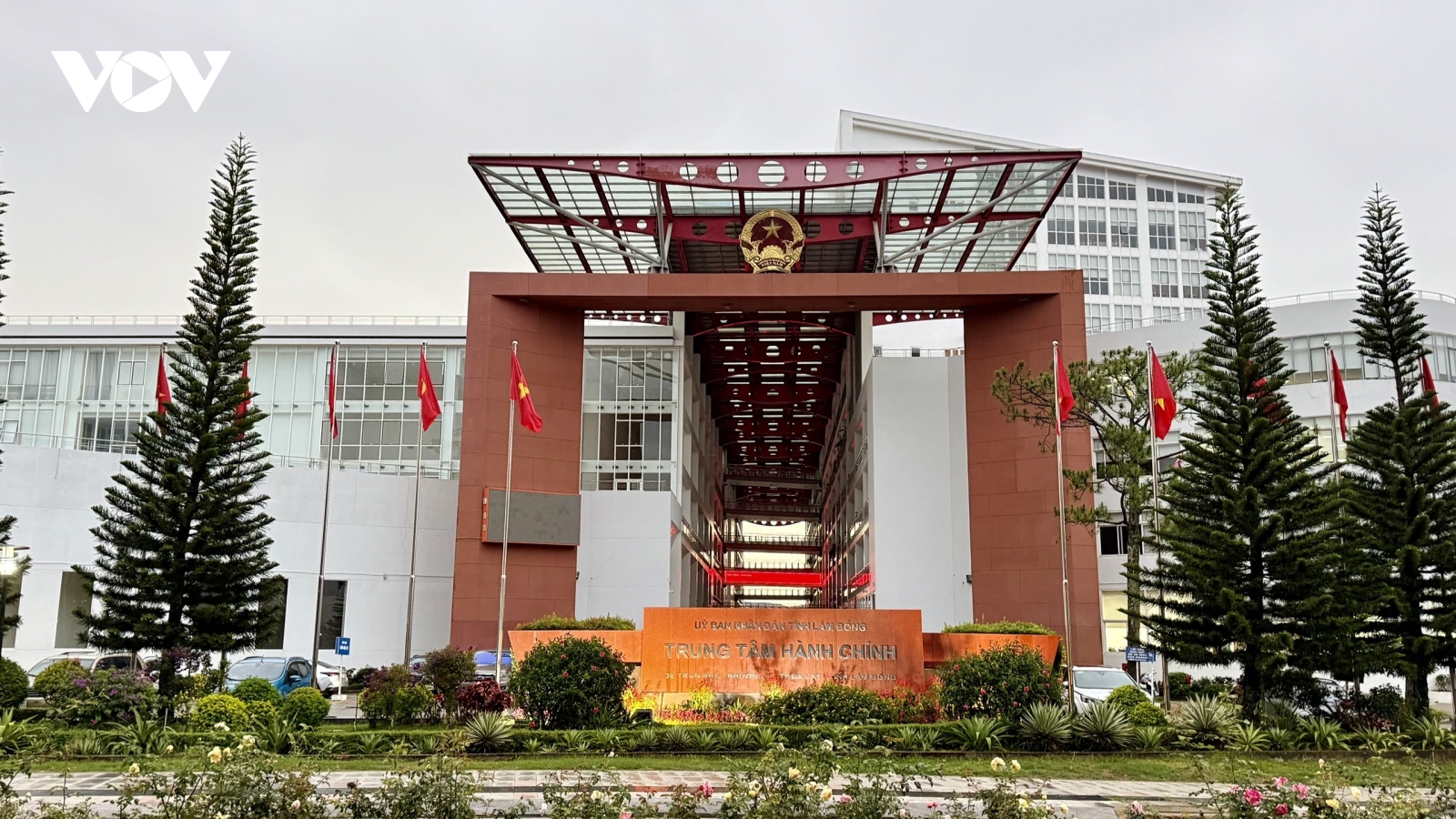 Lâm Đồng gần 1.100 người nghỉ việc sau sắp xếp tổ chức bộ máy