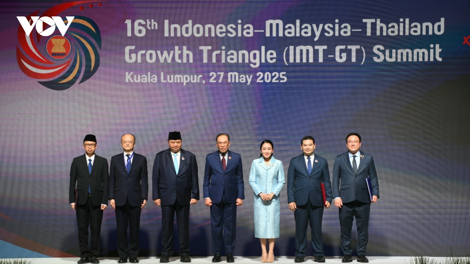 Indonesia, Malaysia, Thái Lan ký kết Hiệp định CIQ thúc đẩy thương mại