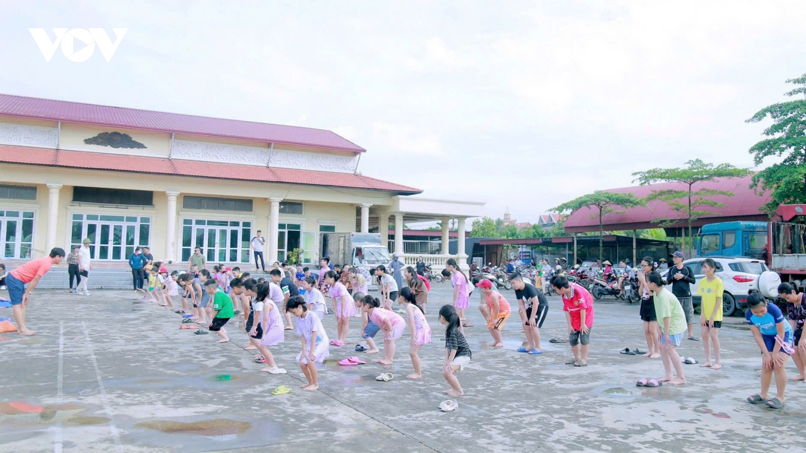 Triển khai các biện pháp bảo vệ trẻ em khỏi tai nạn đuối nước