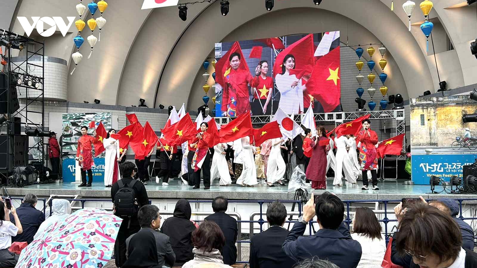 Khai mạc Lễ hội Việt Nam tại Nhật Bản lần thứ 17