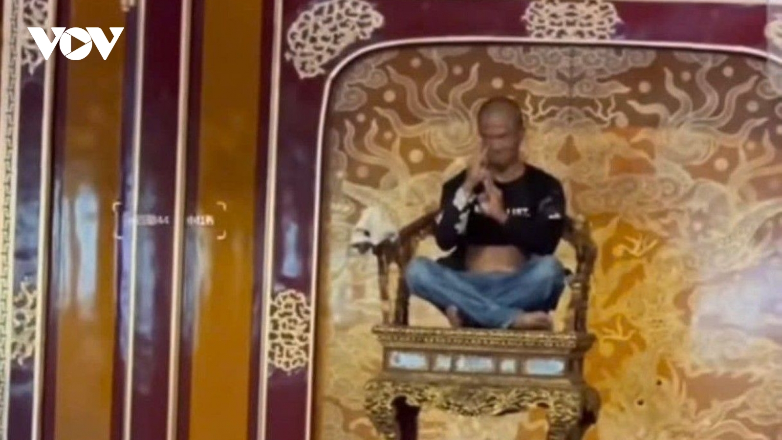 Ngai vàng triều Nguyễn bị phá hoại: Yếu kém trong bảo vệ di sản