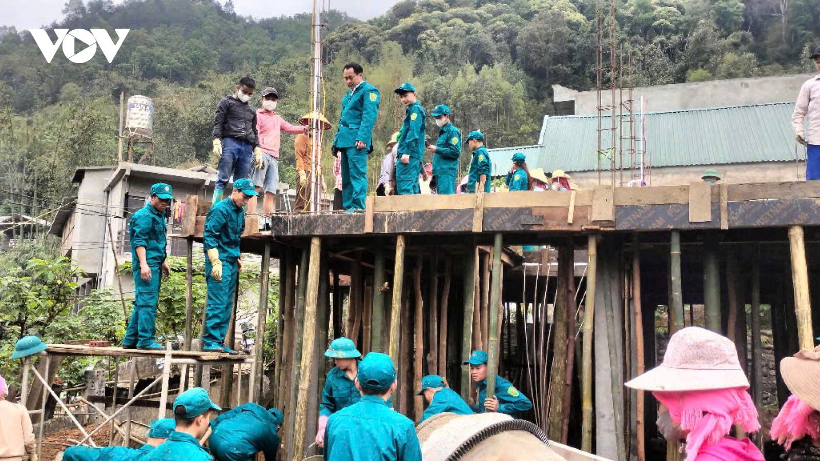 Một huyện vùng cao ở Yên Bái về đích sớm xóa nhà dột nát