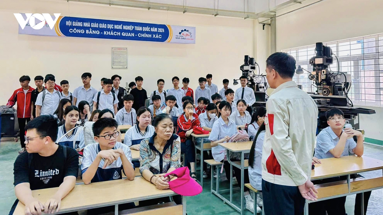Quảng Ninh sẵn sàng các điều kiện cho kỳ thi vào lớp 10