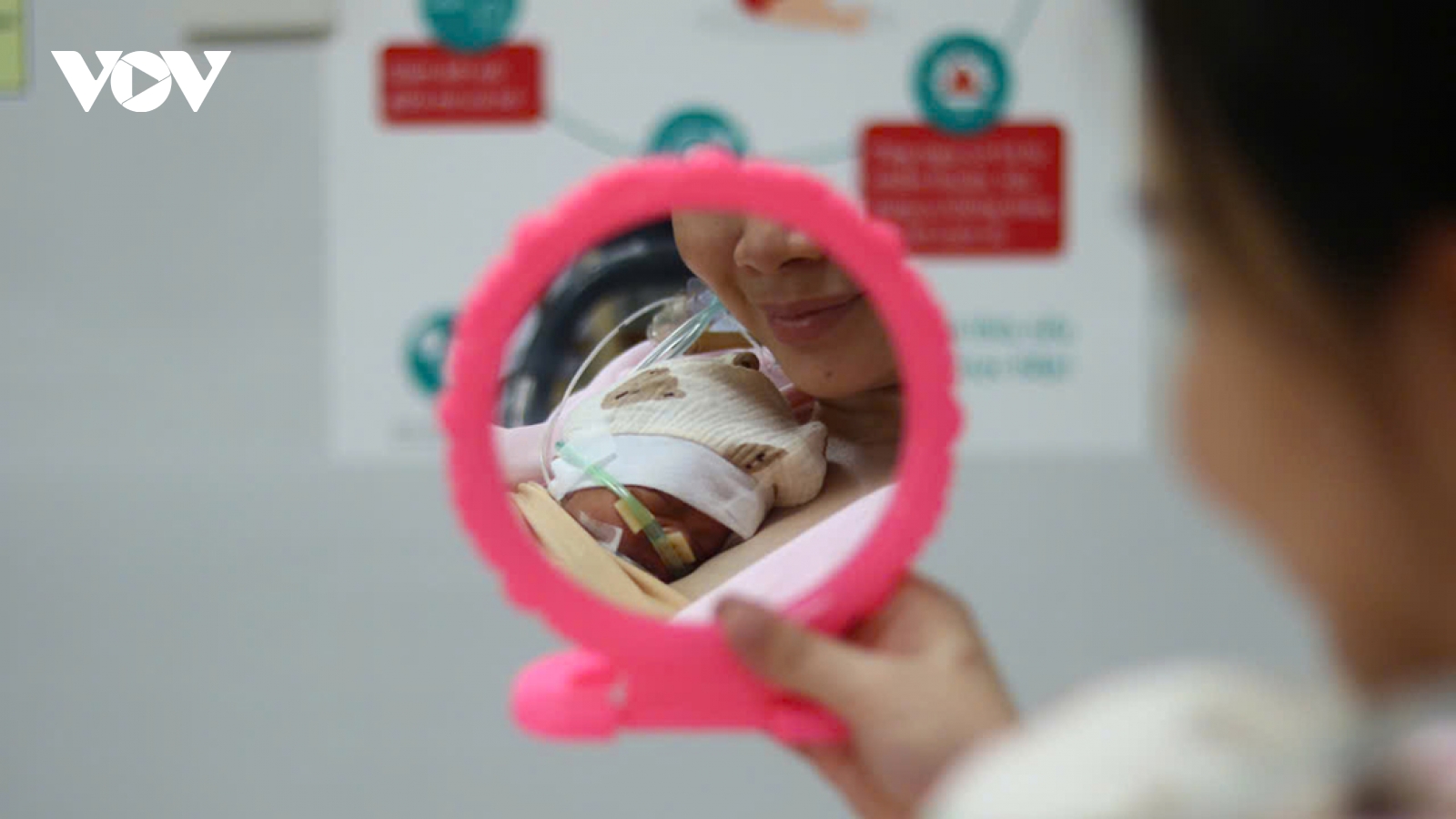 Nơi mang lại nụ cười cho những em bé thiếu may mắn