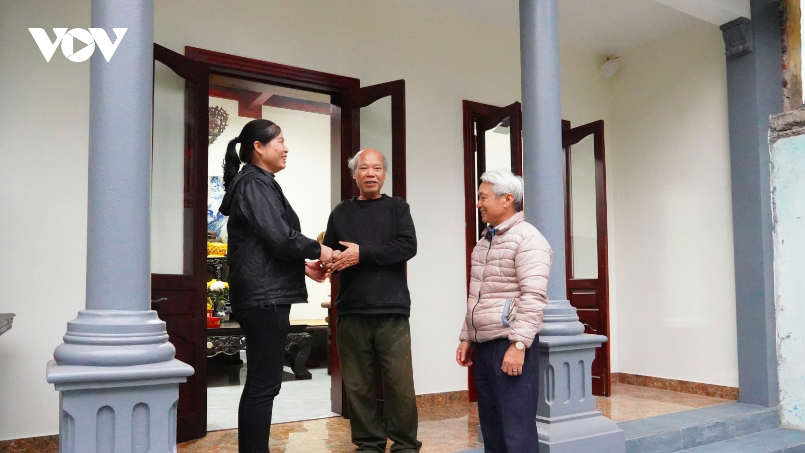 Hải Dương nỗ lực về đích trước 20/6 trong chương trình xóa nhà tạm, dột nát