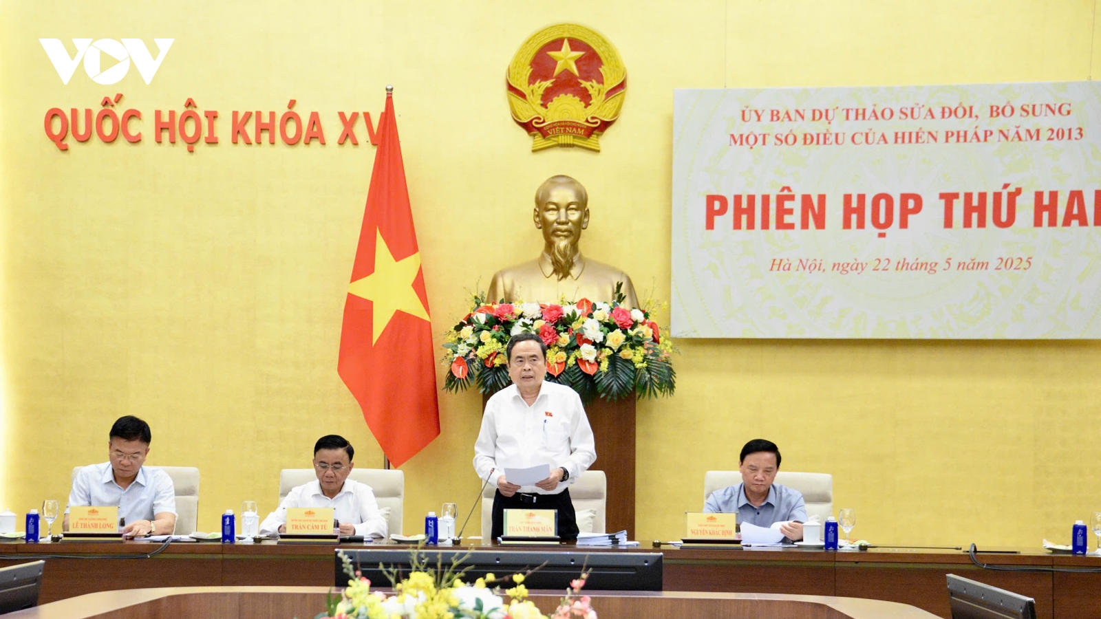 Chủ tịch Quốc hội: Tiếp thu, giải trình thuyết phục, thể hiện đúng “ý Đảng lòng dân”