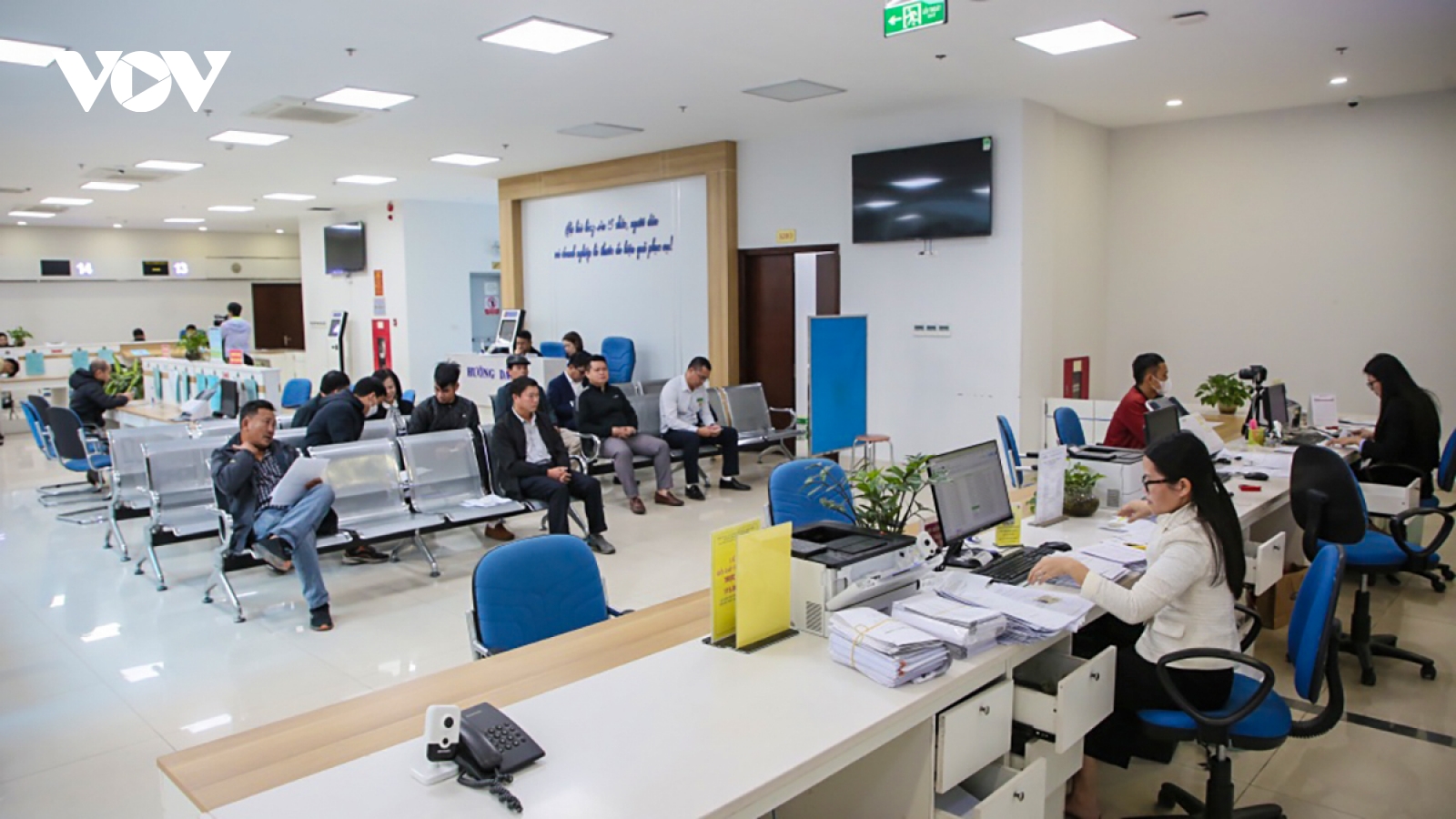 Quảng Ninh đảm bảo liên thông giải quyết TTHC sau sắp xếp cấp xã